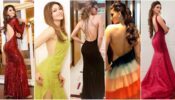 Which Backless Gown Looks Of Urvashi Rautela Took Your Heart By Storm?