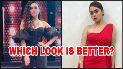 Which Co-ord Set Looks Of Amruta Khanvilkar You Planning To Copy?