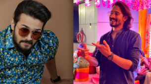 Which color contrasting looks of Bhuvan Bam you loved the most?