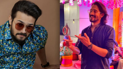 Which color contrasting looks of Bhuvan Bam you loved the most?