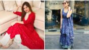 Which desi looks of Jannat Zubair is your favorite?