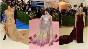 Which fashion statement of Priyanka Chopra has your heart?
