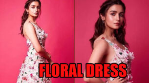 Which Floral Dress Of Alia Bhatt Would You Like To Steal For Your Brunch Date?