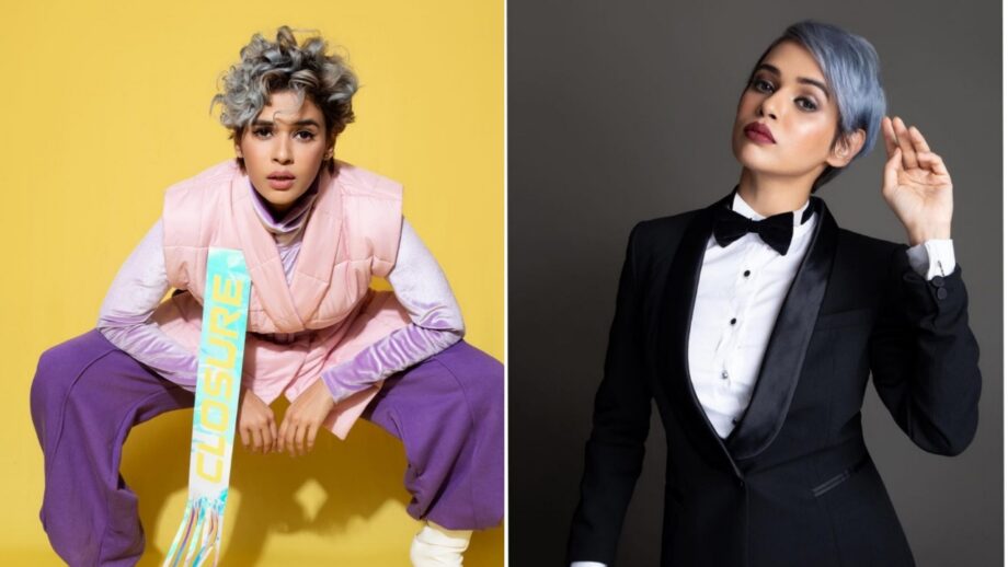 Which Hair Color Look Of Shalmali Kholgade Is Your Favourite? 370285