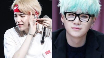 Which Hair Colour Looks Of Suga, The Lead Rapper Of BTS, Has Your Heart?