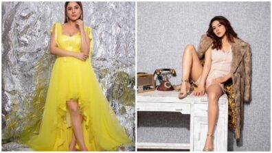 Which looks of Shehnaaz Gill took your heart by storm? Vote here