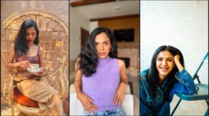 Which Looks Of Shriya Pilgaonkar in Casual Outfits is Your Favourite?
