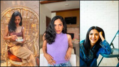 Which Looks Of Shriya Pilgaonkar in Casual Outfits is Your Favourite?