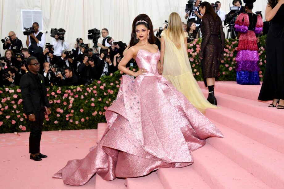 High Pony Tails At The Met Gala! Gigi Hadid Vs Deepika Padukone: Who Did It Better? Vote The Best - 5