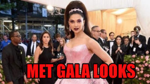 Which Met Gala Looks Of Deepika Padukone Took Your Heart By Storm?