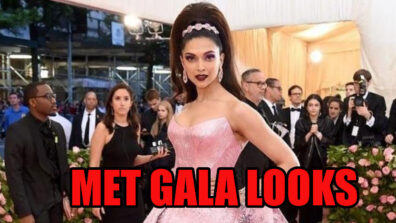 Which Met Gala Looks Of Deepika Padukone Took Your Heart By Storm?