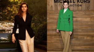 Which Pantsuit Looks Of Alexandra Daddario Is Your Favourite?