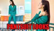 Which Pantsuit Looks Of Shraddha Kapoor Would You Opt For Crushing The Trend?
