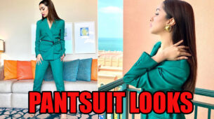 Which Pantsuit Looks Of Shraddha Kapoor Would You Opt For Crushing The Trend?