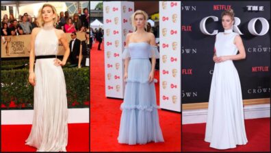 Which Red Carpet Looks Of Vanessa Kirby Was The Best According To You?