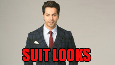 Which Suit Looks Of Varun Dhawan Are Your Favourite?