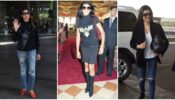 Which Super Stylish Airport Looks Of Sushmita Sen You Liked The Most? Vote Now