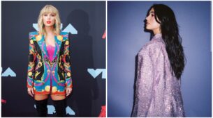 Whose Blazing Looks In Blazer Outfits Did You Love? Dua Lipa Vs Taylor Swift