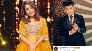 Why is Riaz Aly lovestruck and in awe of Neha Kakkar?
