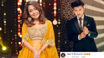 Why is Riaz Aly lovestruck and in awe of Neha Kakkar?