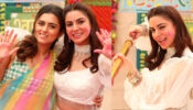 Why is Shraddha Arya still playing Holi? Know the special reason