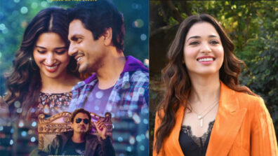 Why is Tamannaah Bhatia so happy and excited?