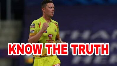 Will Fast Bowler Josh Hazelwood’s Absence In IPL 2021 Hurt CSK? Vote Yes Or No