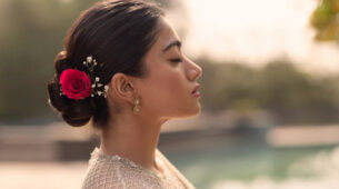 Will you let me be your rose: Rashmika Mandanna shares heartfelt romantic message for someone special, who’s the lucky one?