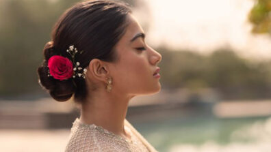 Will you let me be your rose: Rashmika Mandanna shares heartfelt romantic message for someone special, who’s the lucky one?