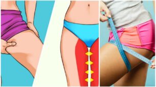 Willing To Reduce Your Inner Thigh Fats? Do This Daily For 30 Days