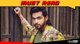 With Nawab, I want to break my ideal lover boy image: Parth Samthaan on Mai Hero Boll Raha Hu