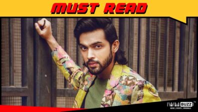 With Nawab, I want to break my ideal lover boy image: Parth Samthaan on Mai Hero Boll Raha Hu