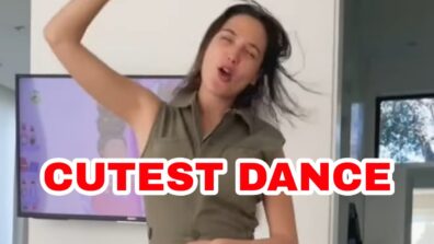 Wonder Woman Swag: Gal Gadot dances like no one’s watching, fans fall in love with her cuteness