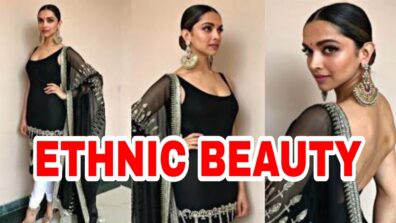 Would You Like To Steal Those Ethnic Looks Of Deepika Padukone For Your Close Friend’s Wedding?