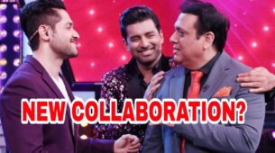 Wow: Ankush Hazra & Vikram Chatterjee share special moment with Govinda, is a new collaboration happening?