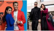 Wow: Christiano Ronaldo And His Wife Both Look Amazing Together In This Picture, See Them
