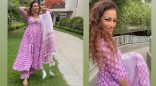 WOW: Did you know TMKOC fame Sunayana Fozdar is a super talented singer in real life? See video