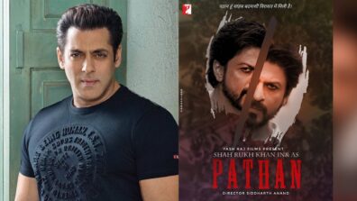 WOW: Has Salman Khan Done His Cameo In Shah Rukh Khan’s Pathan For FREE? Know The Truth