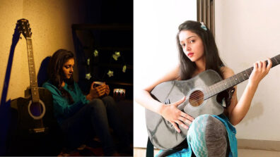 WOW: RadhaKrishn fame Mallika Singh is a guitar maestro in real life