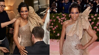 Wow!! Regina King’s Looks From Met Gala 2019, Look Stupendous