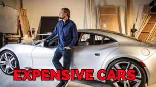 Wow!!! See these 5 luxurious cars of Leonardo DiCaprio