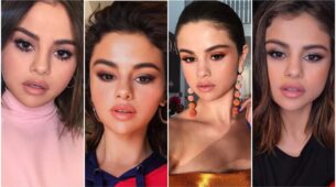 Wow!! Selena Gomez Looks Fascinating In Neutral Makeup Looks, Pictures Here