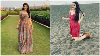 Wow!! Shrenu Parikh’s drop-dead gorgeous looks in slip dresses, pictures here