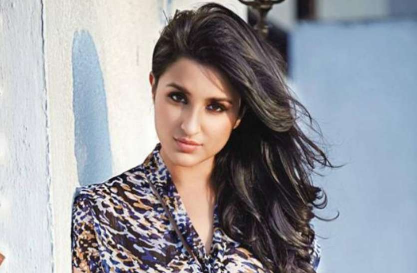 Wow!! Sun-Kissed Looks Of Parineeti Chopra Is Just Adorable - 0