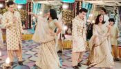 [YEH LADKI PAGAL HAI] Yeh Rishta Kya Kehlata Hai Kartik and Sirat’s aka Shivangi Joshi-Mohsin Khan Leaked Engagement Video