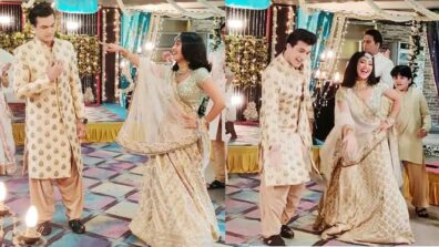 [YEH LADKI PAGAL HAI] Yeh Rishta Kya Kehlata Hai Kartik and Sirat’s aka Shivangi Joshi-Mohsin Khan Leaked Engagement Video