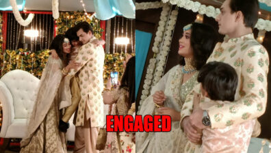 ‘Yeh Rishta Kya Kehlata Hai’: Kartik and Sirat are finally engaged