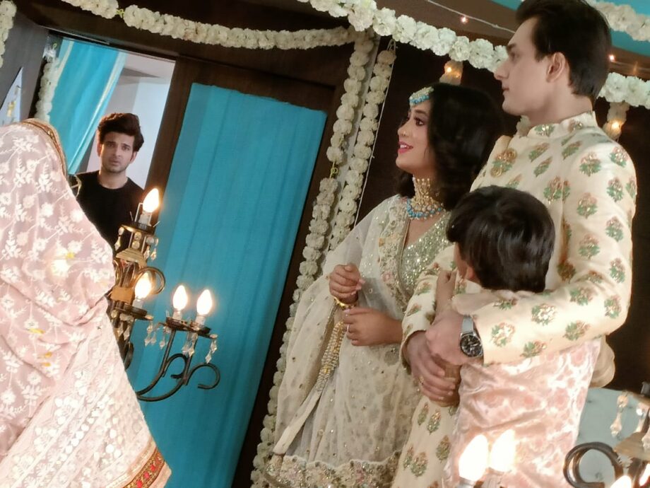 ‘Yeh Rishta Kya Kehlata Hai’: Kartik and Sirat are finally engaged - 2