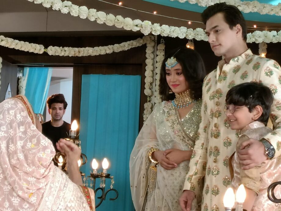 ‘Yeh Rishta Kya Kehlata Hai’: Kartik and Sirat are finally engaged - 3