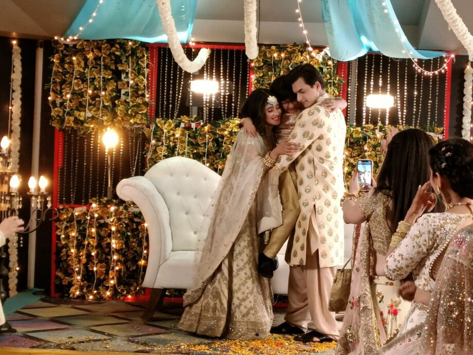 ‘Yeh Rishta Kya Kehlata Hai’: Kartik and Sirat are finally engaged - 4